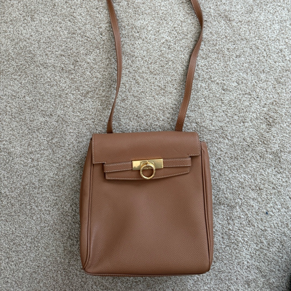 Parisa Wang Grace Convertible Crossbody Backpack